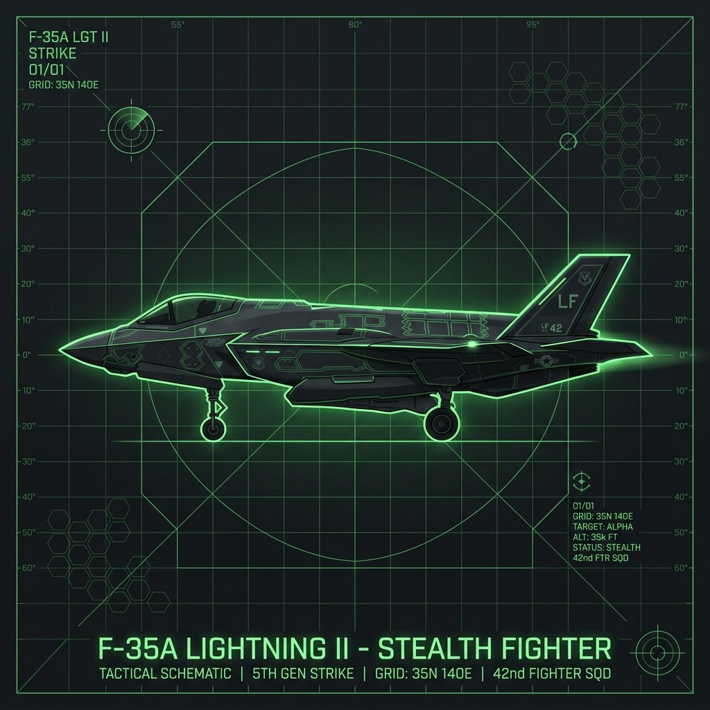 F-35 Lightning II