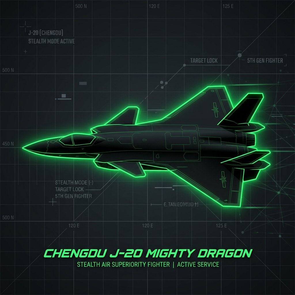 Shenyang J-15 Tactical Schematic
