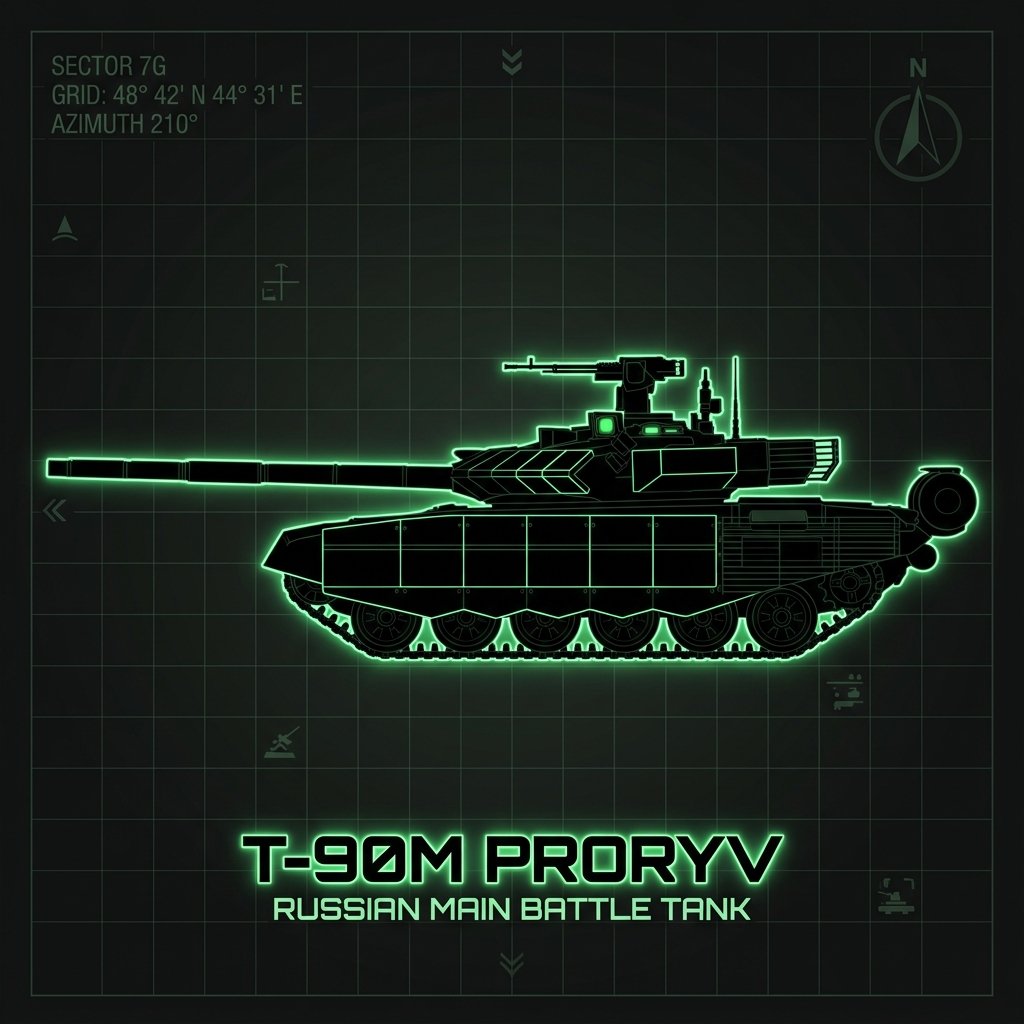 BTR-82A Tactical Schematic